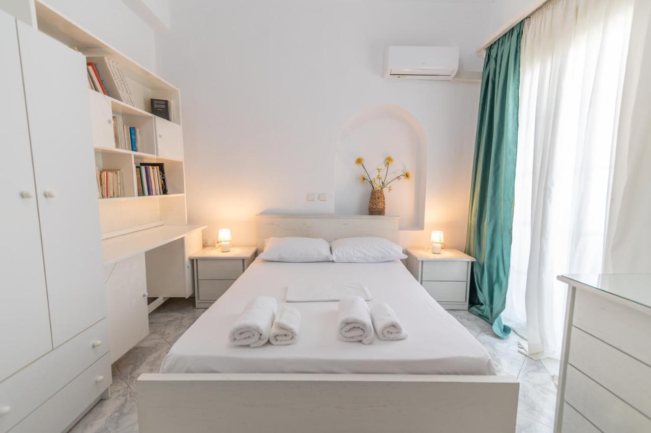 Evangelia'S Mansion Naxos City Zewnętrze zdjęcie