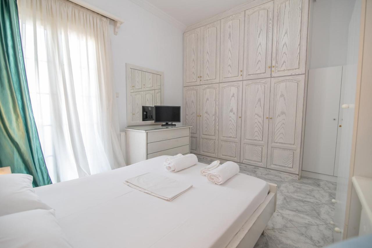 Evangelia'S Mansion Naxos City Zewnętrze zdjęcie