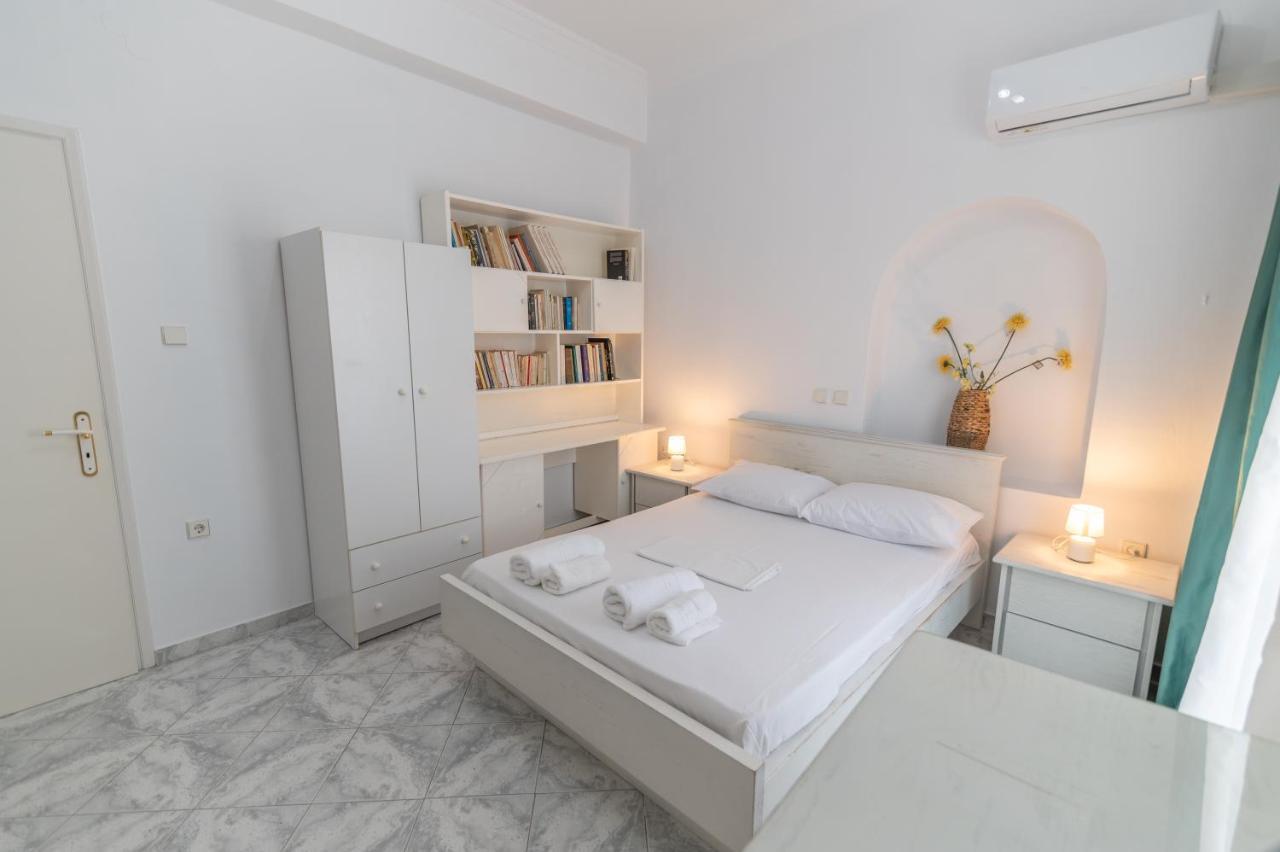 Evangelia'S Mansion Naxos City Zewnętrze zdjęcie
