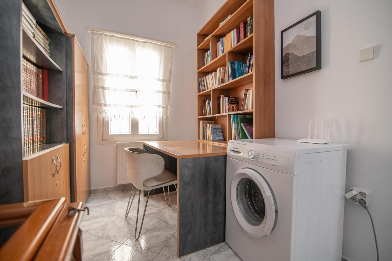Evangelia'S Mansion Naxos City Zewnętrze zdjęcie