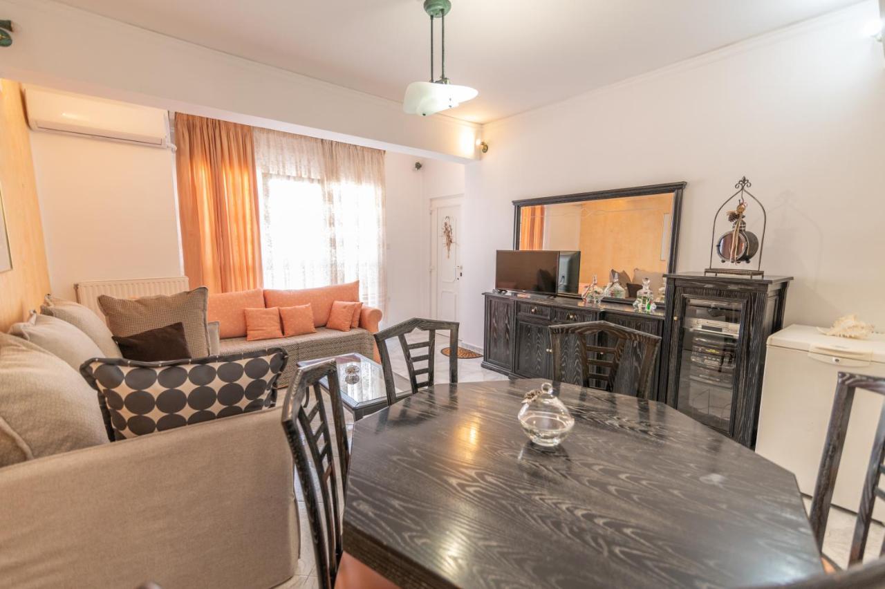 Evangelia'S Mansion Naxos City Zewnętrze zdjęcie