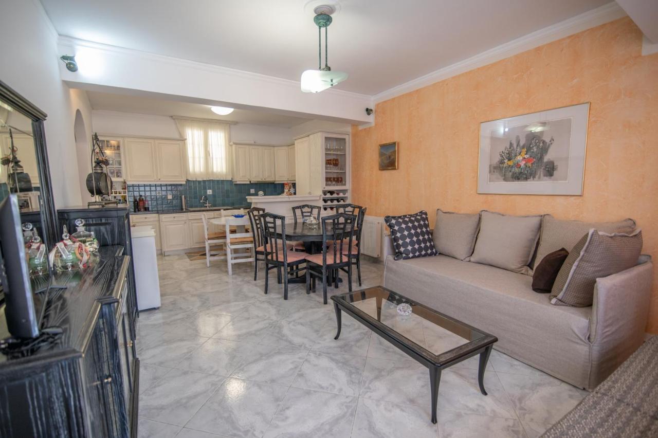 Evangelia'S Mansion Naxos City Zewnętrze zdjęcie