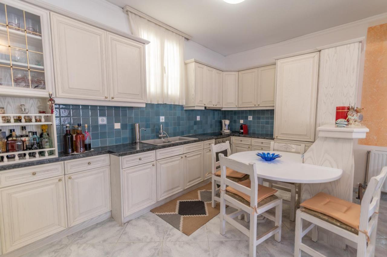 Evangelia'S Mansion Naxos City Zewnętrze zdjęcie
