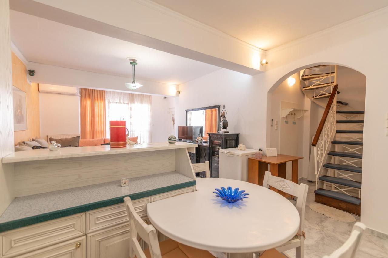 Evangelia'S Mansion Naxos City Zewnętrze zdjęcie