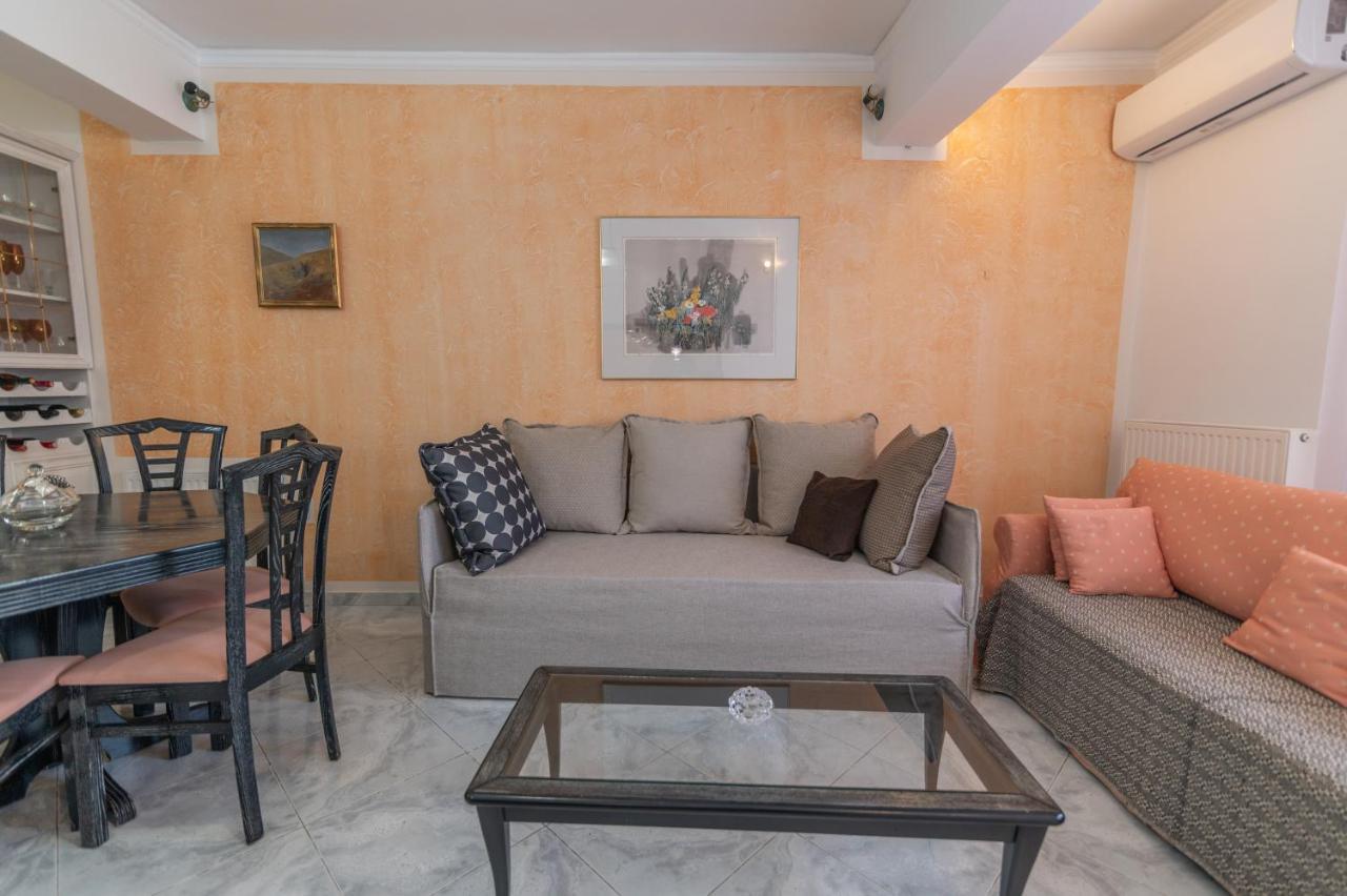 Evangelia'S Mansion Naxos City Zewnętrze zdjęcie