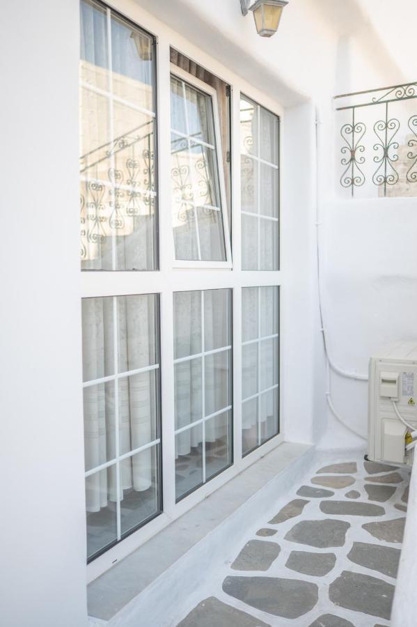 Evangelia'S Mansion Naxos City Zewnętrze zdjęcie